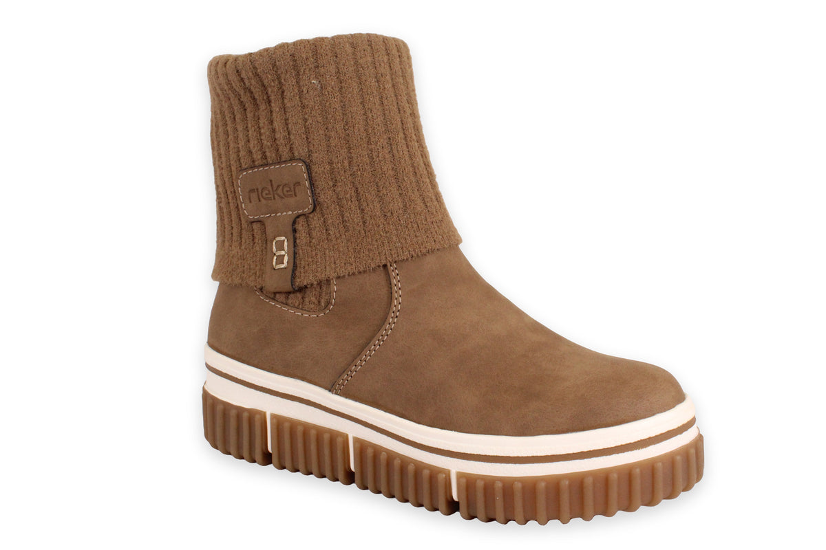 RIEKER Y6350-24 - BEIGE - F73.26519