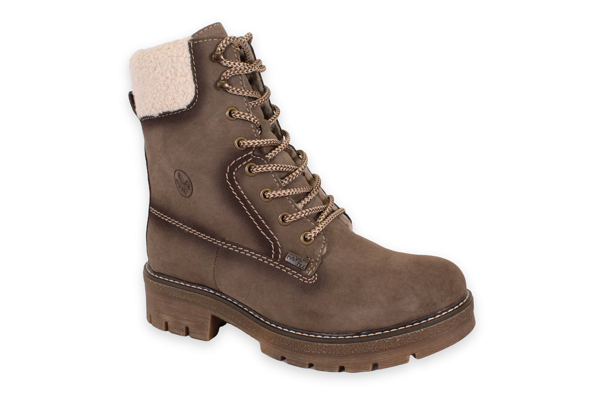 RIEKER Y8119-25 - BEIGE - F73.26520