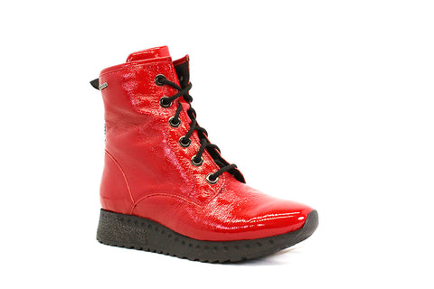 ROMIKA HOUSTON GTX - ROUGE PATENT - F77.20501