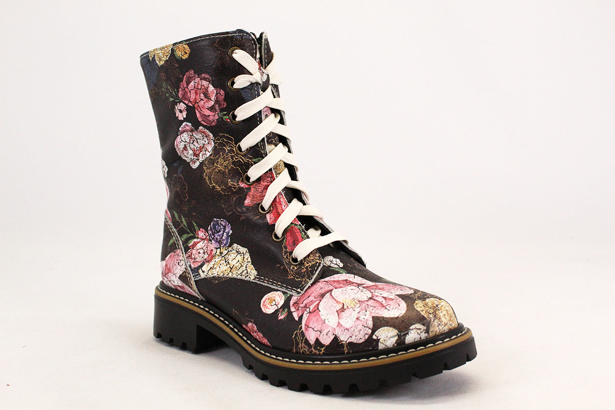 AUCLAIR & MARTINEAU INC LOLA - MULTI FLEUR - F77.20513