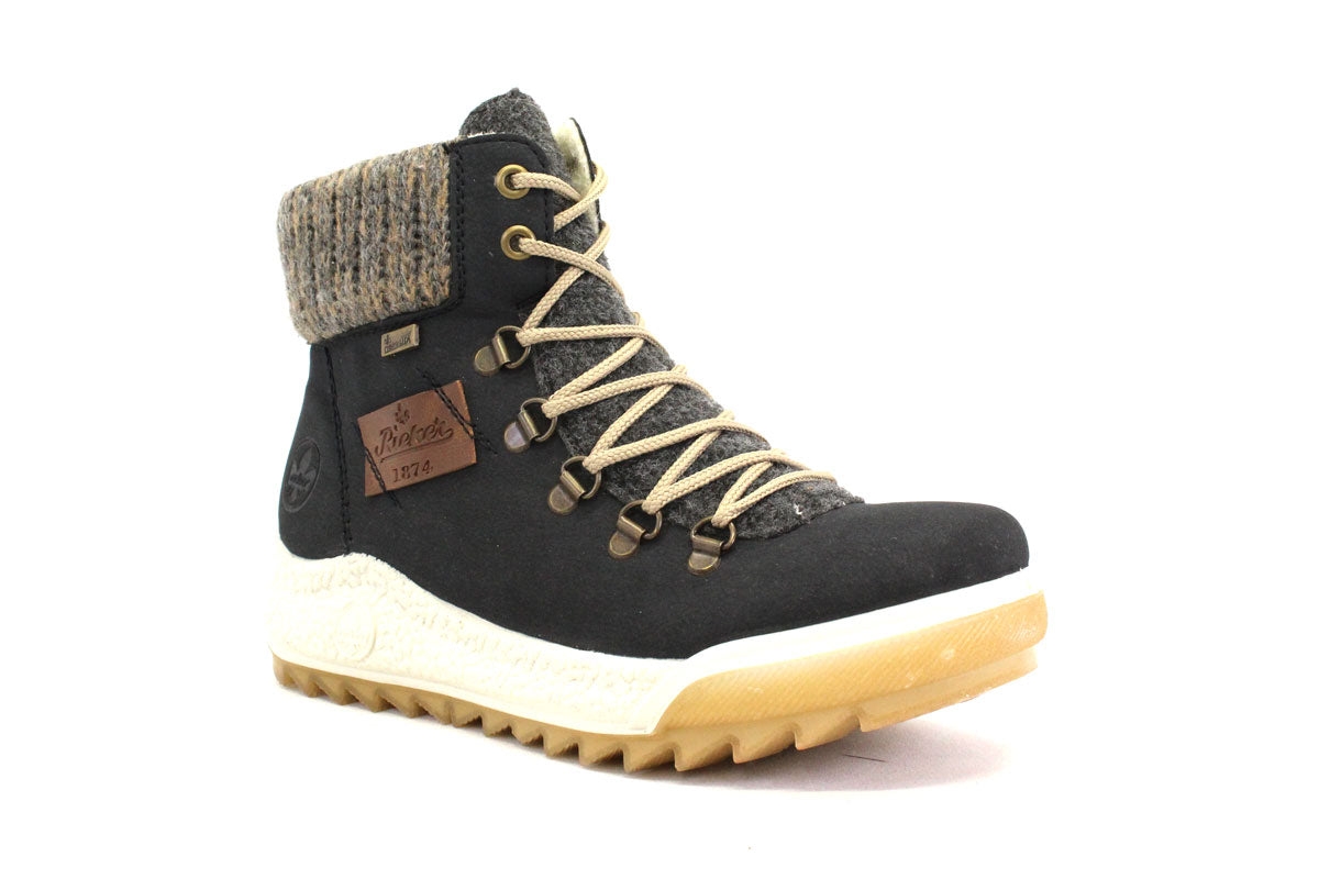 RIEKER Y4730-14 - BLEU - F77.21502