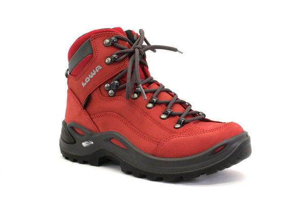 LOWA RENEGADE GTX MI - ROUGE - F77.21507