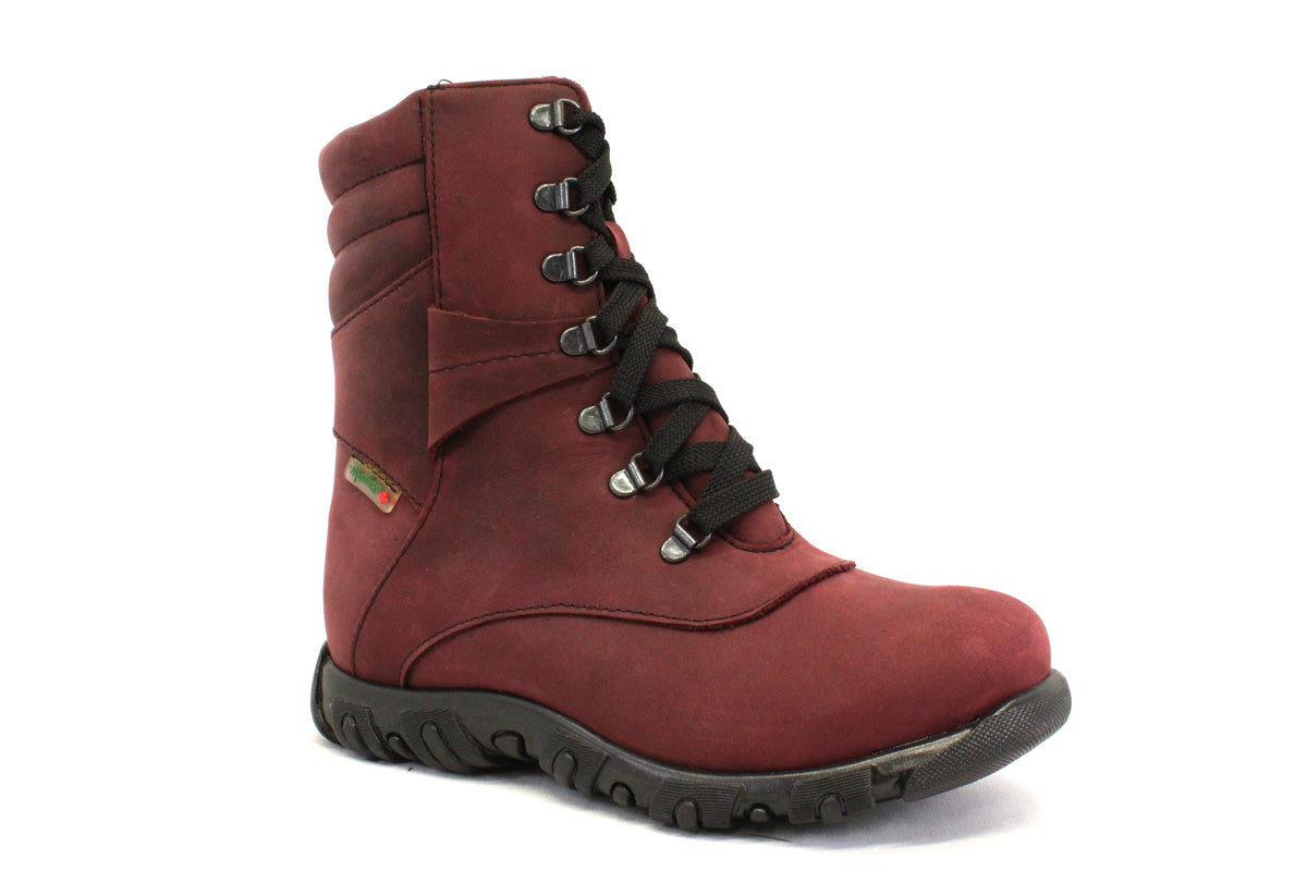 AUCLAIR & MARTINEAU INC SIBEL LAINE - BORDO - F77.21521