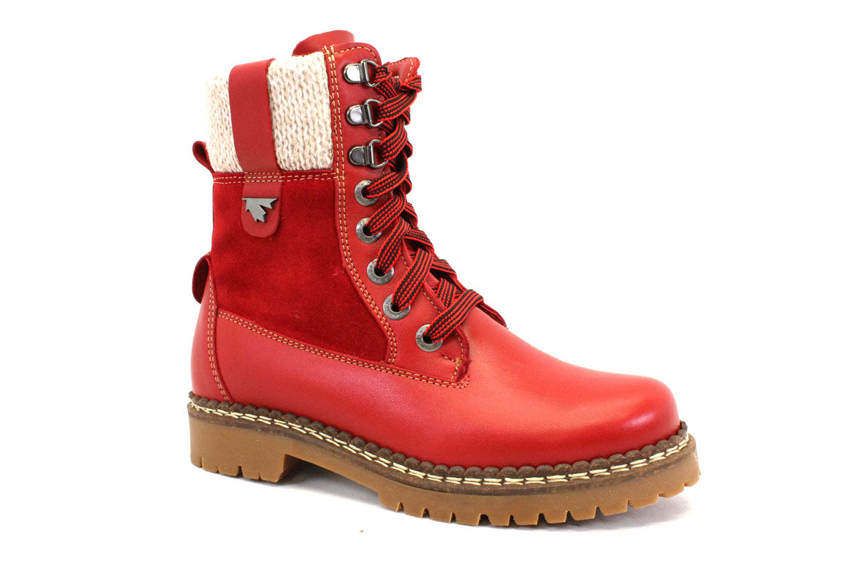 PAJAR AUDREY - ROUGE - F77.21526