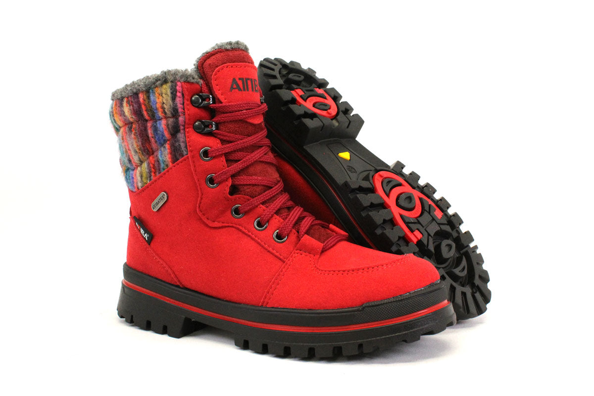 ATTIBA / BULLE 112OC69 RED - ROUGE - F77.21527