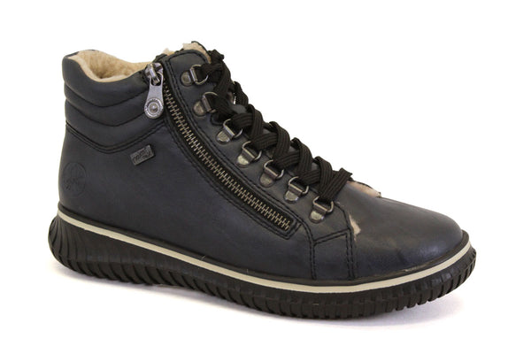 RIEKER 74233-14 TEX - BLEU - F77.25503
