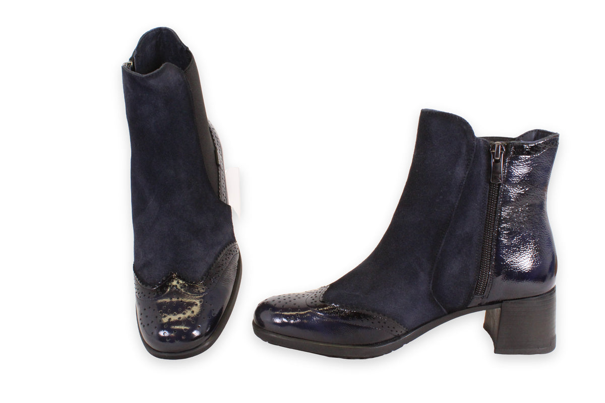 DORKING D9368 103033 - MARINE SUEDE - F77.26500