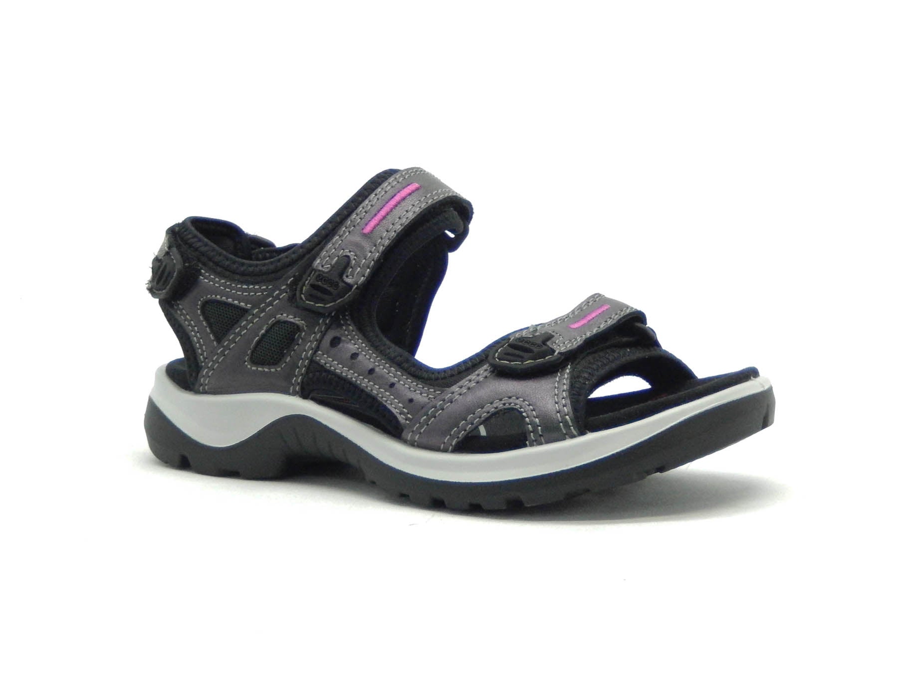 ECCO 069569-01299 - GRIS-METAL - F90.18003
