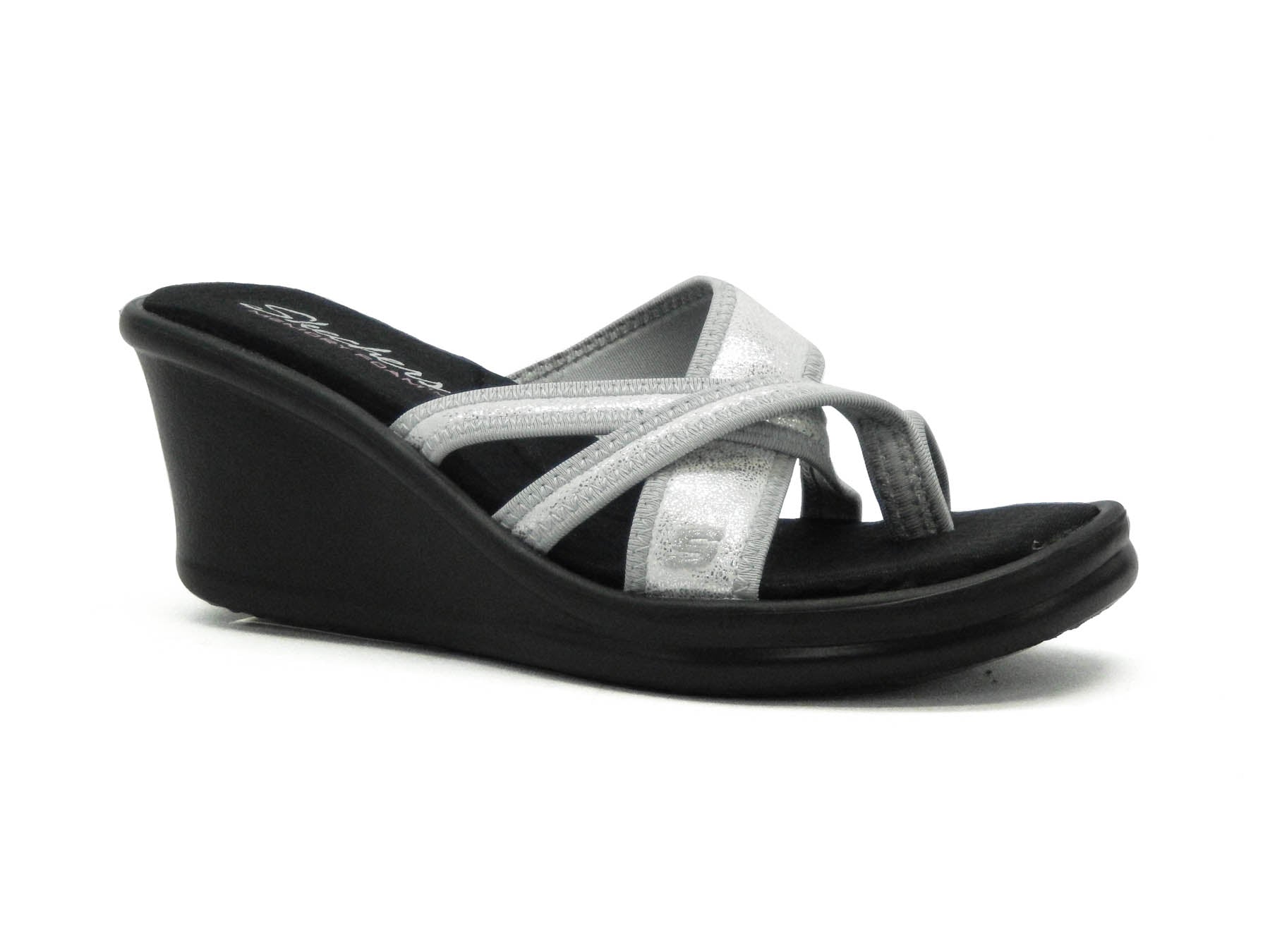SKECHERS 38464-B - ARGENT MÉTALLISÉ - F90.18016