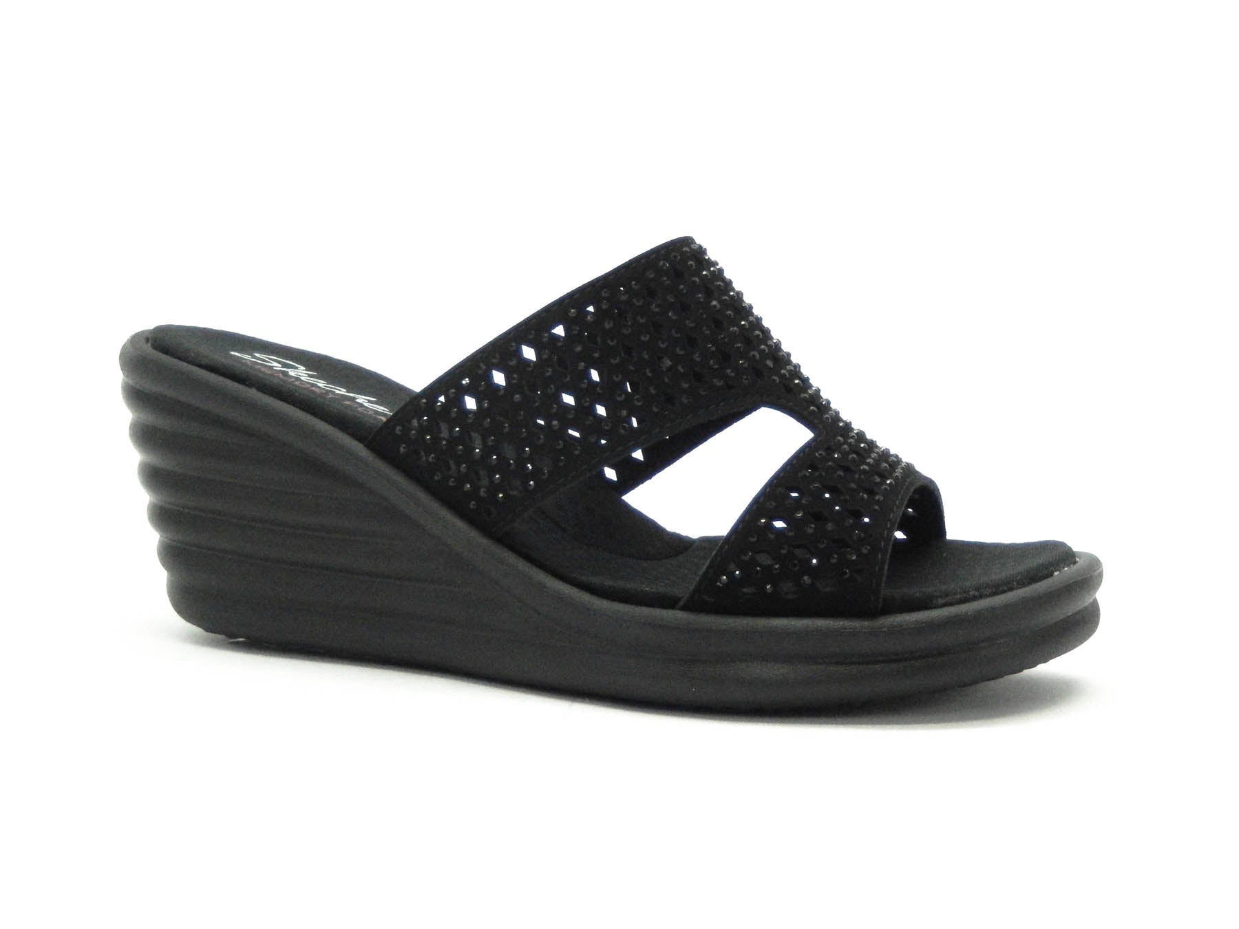 SKECHERS 31778-A - NOIR - F90.18018