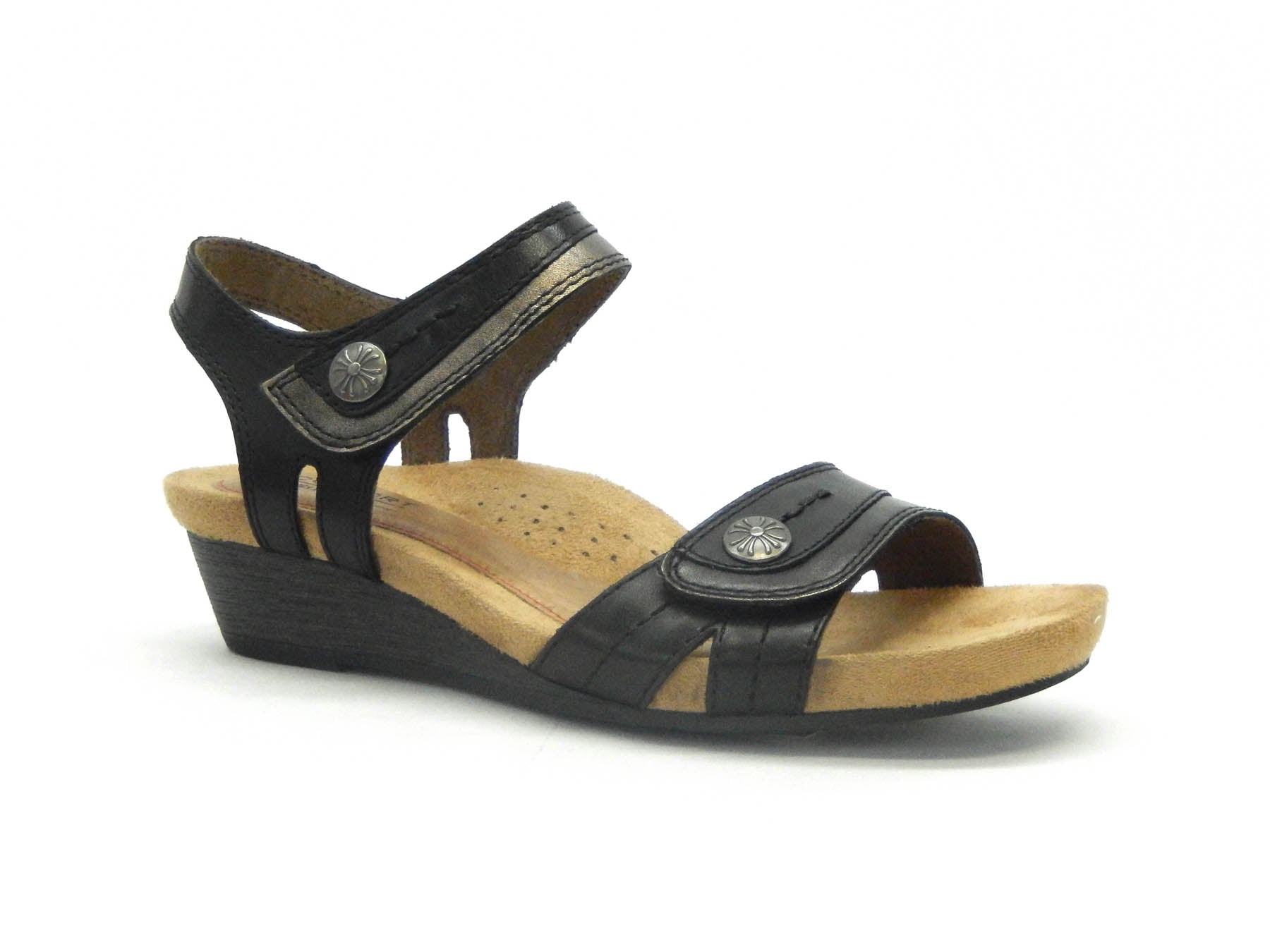 ROCKPORT CK19BK-NOIR - NOIR - F90.18024