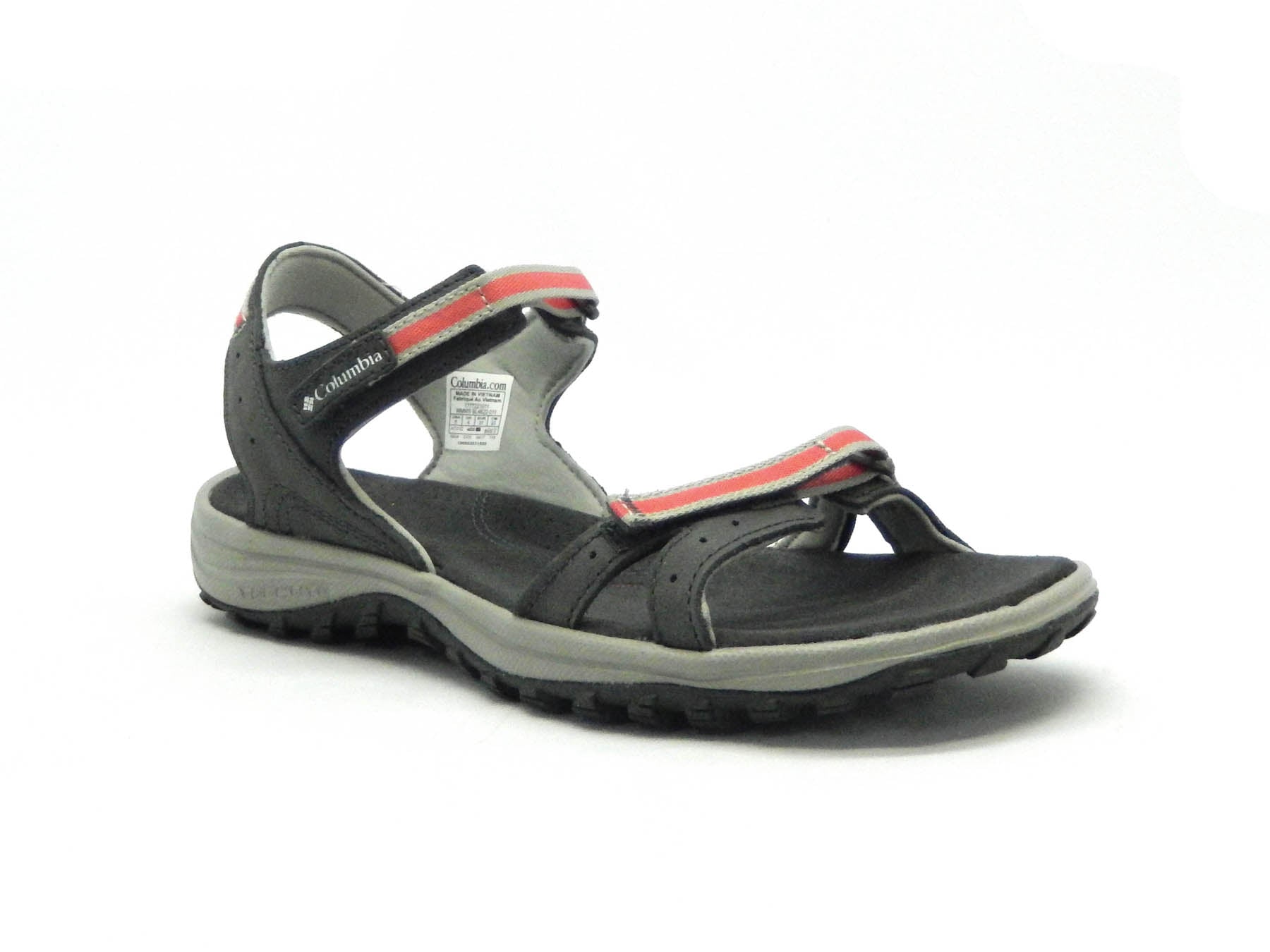 COLUMBIA SANTIAM-CHARCOA - CHARCOAL - F90.18051