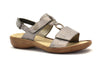 RIEKER 60887-40 - ARGENT - F90.19011