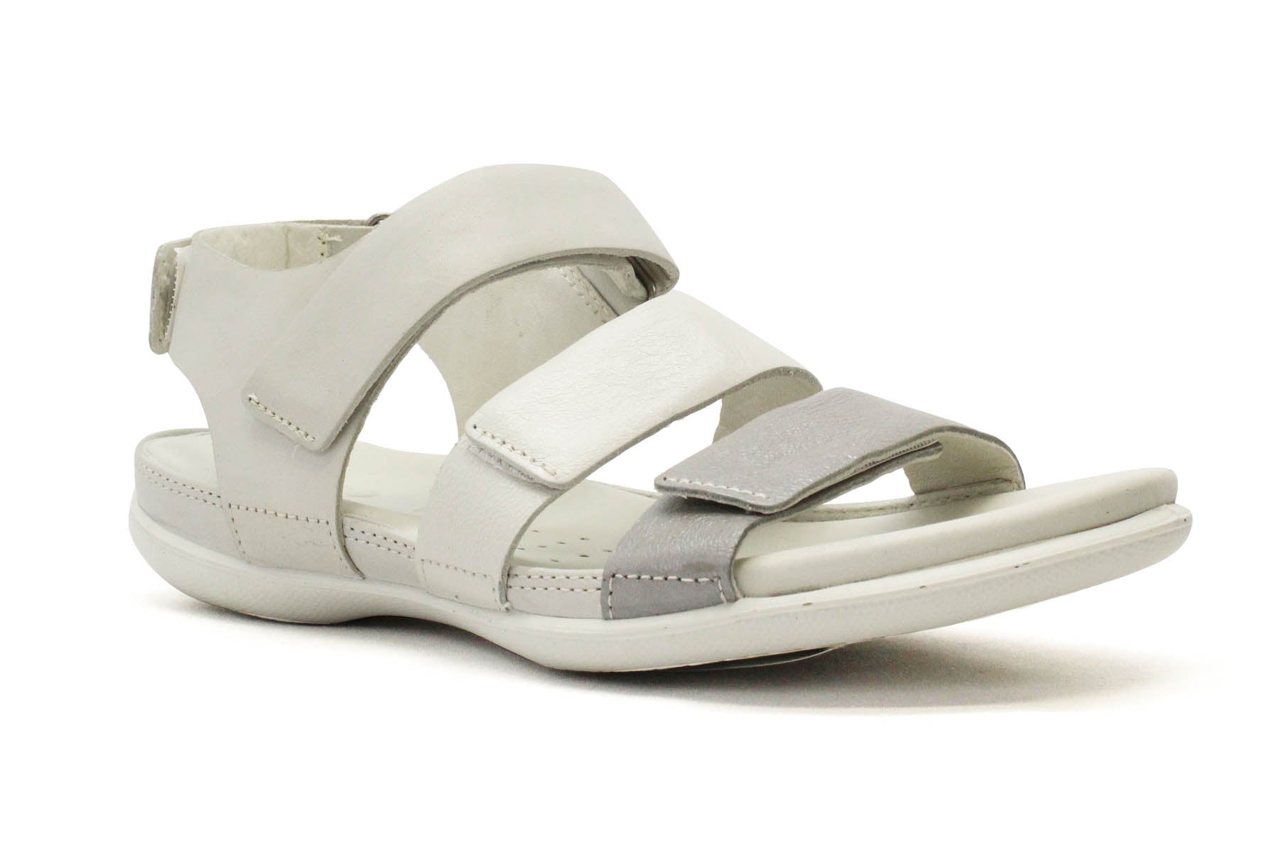 ECCO 24394351435 - GRIS - F90.19044