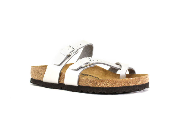 BIRKENSTOCK  - ARGENT - F90.20061