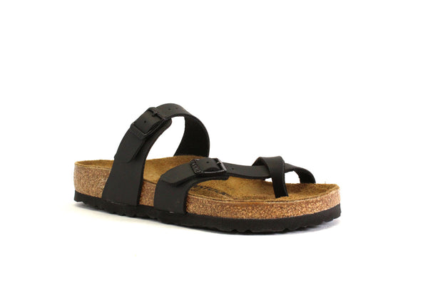 BIRKENSTOCK MAYARI - NOIR - F90.21035