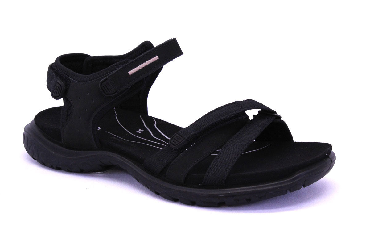 ECCO 85330351052 - NOIR - F90.25008