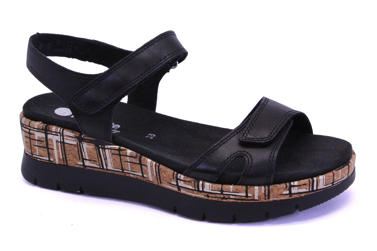 REMONTE D2P52-00 - NOIR - F90.25014