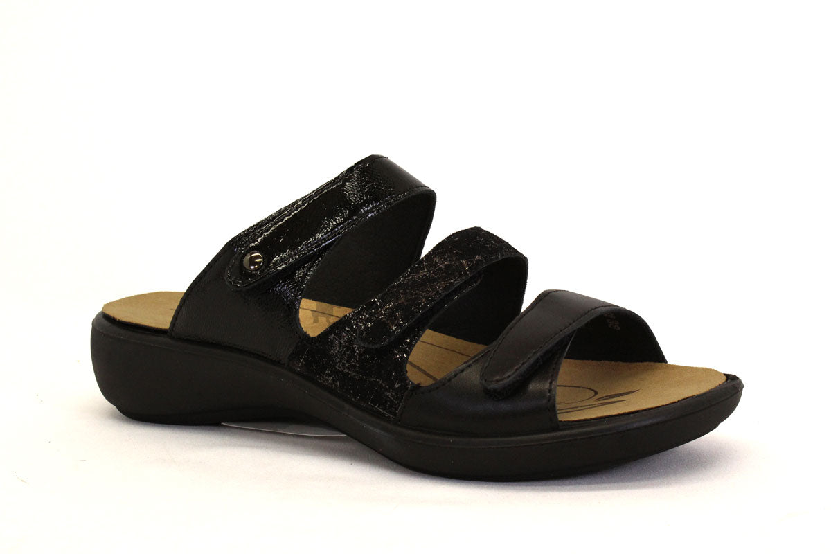 JOSEF SEIBEL 86710 139-100 - NOIR - F90.25022