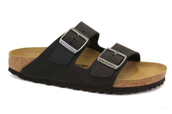 BIRKENSTOCK N752483 - NOIR - F90.25027