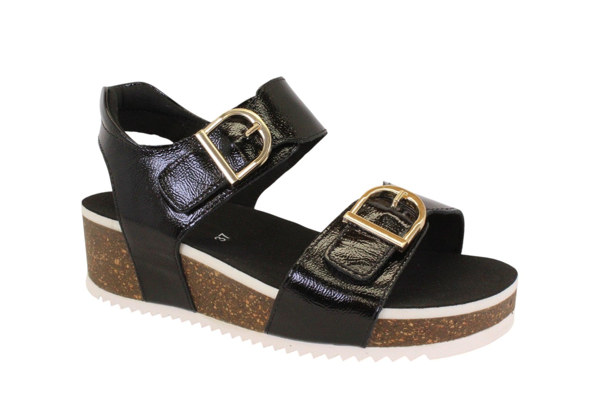 ARA 38515 01 - NOIR PATENT - F90.26007