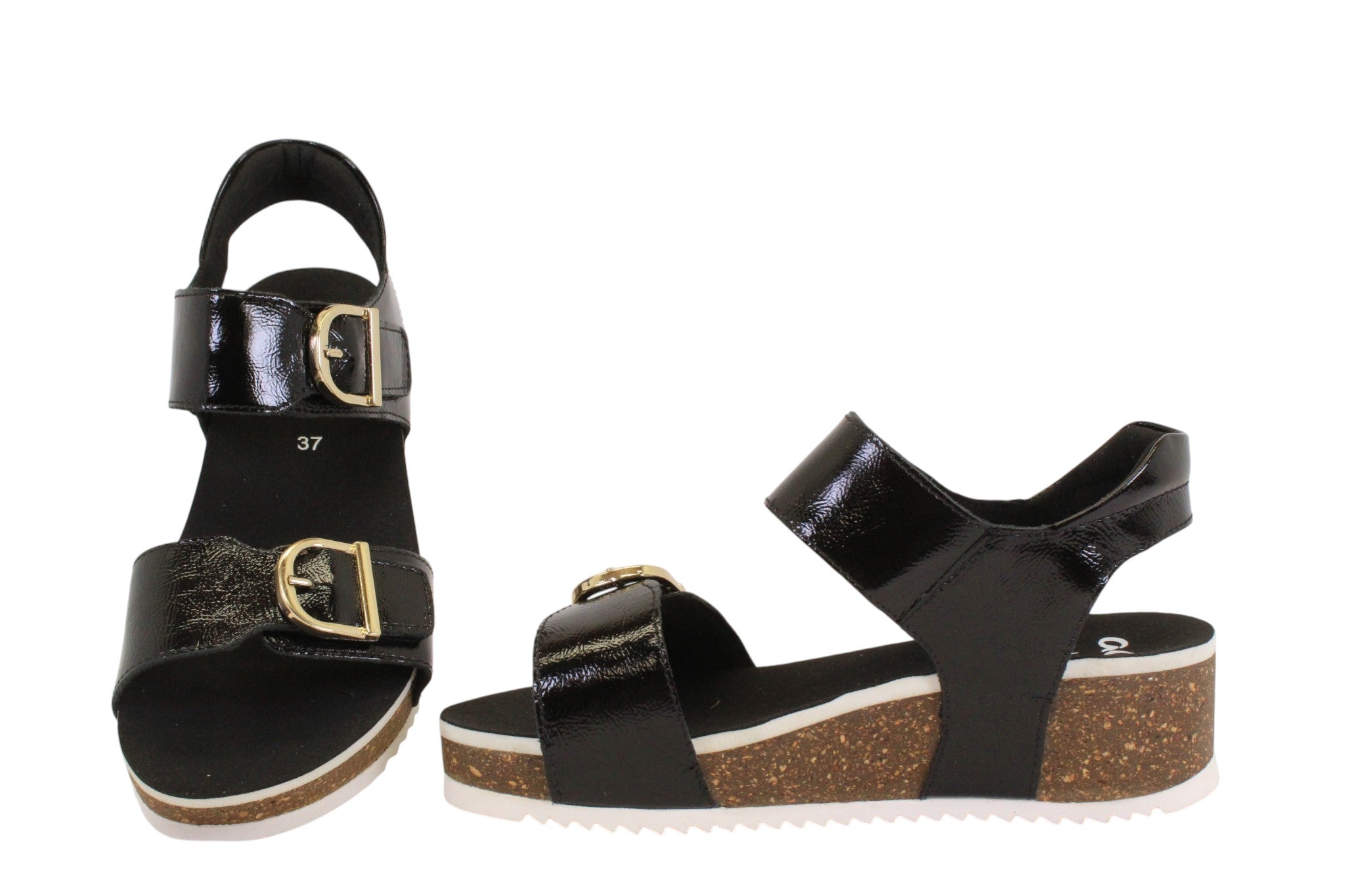 ARA 38515 01 - NOIR PATENT - F90.26007