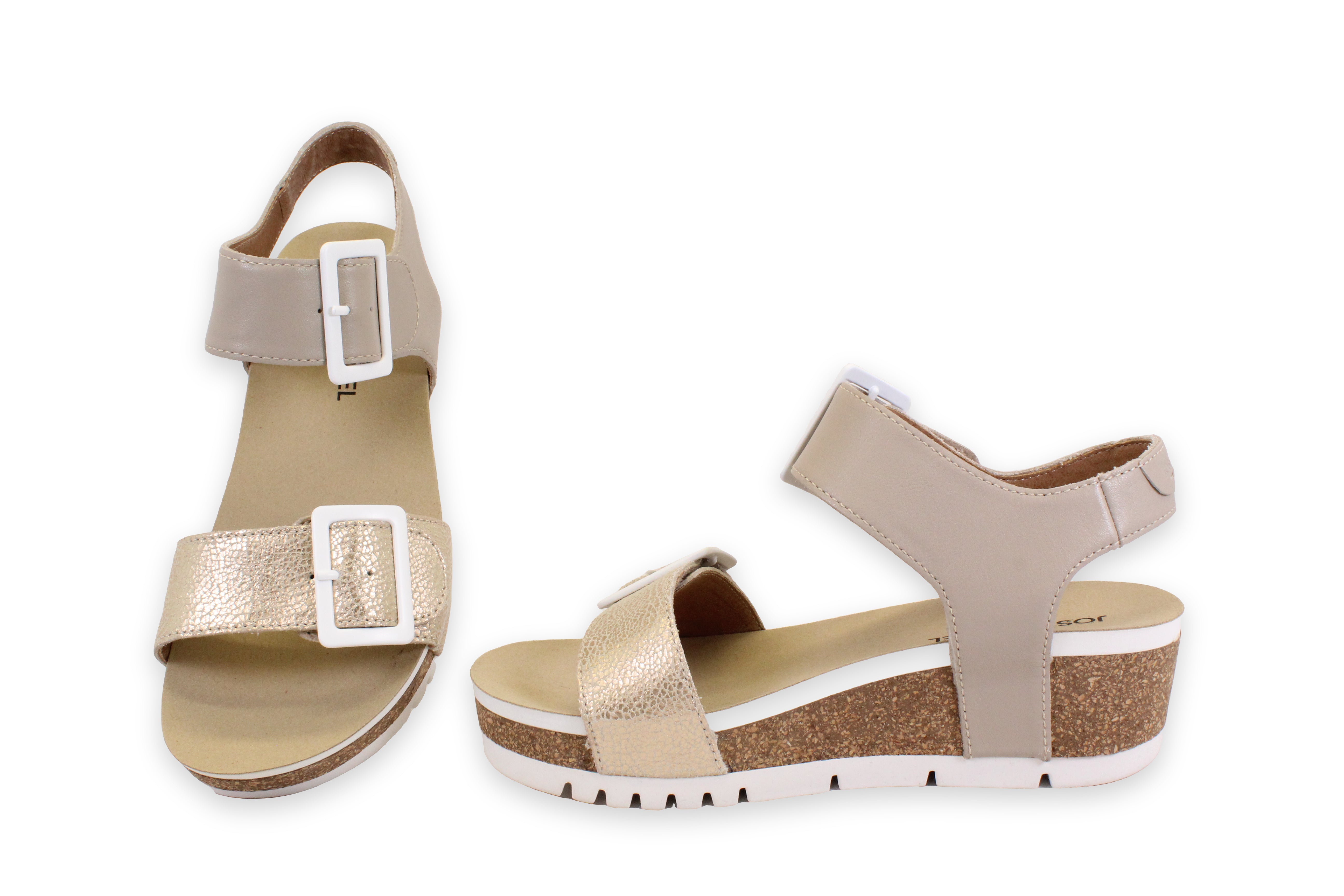 JOSEF SEIBEL 456 231 - BEIGE - F90.26012