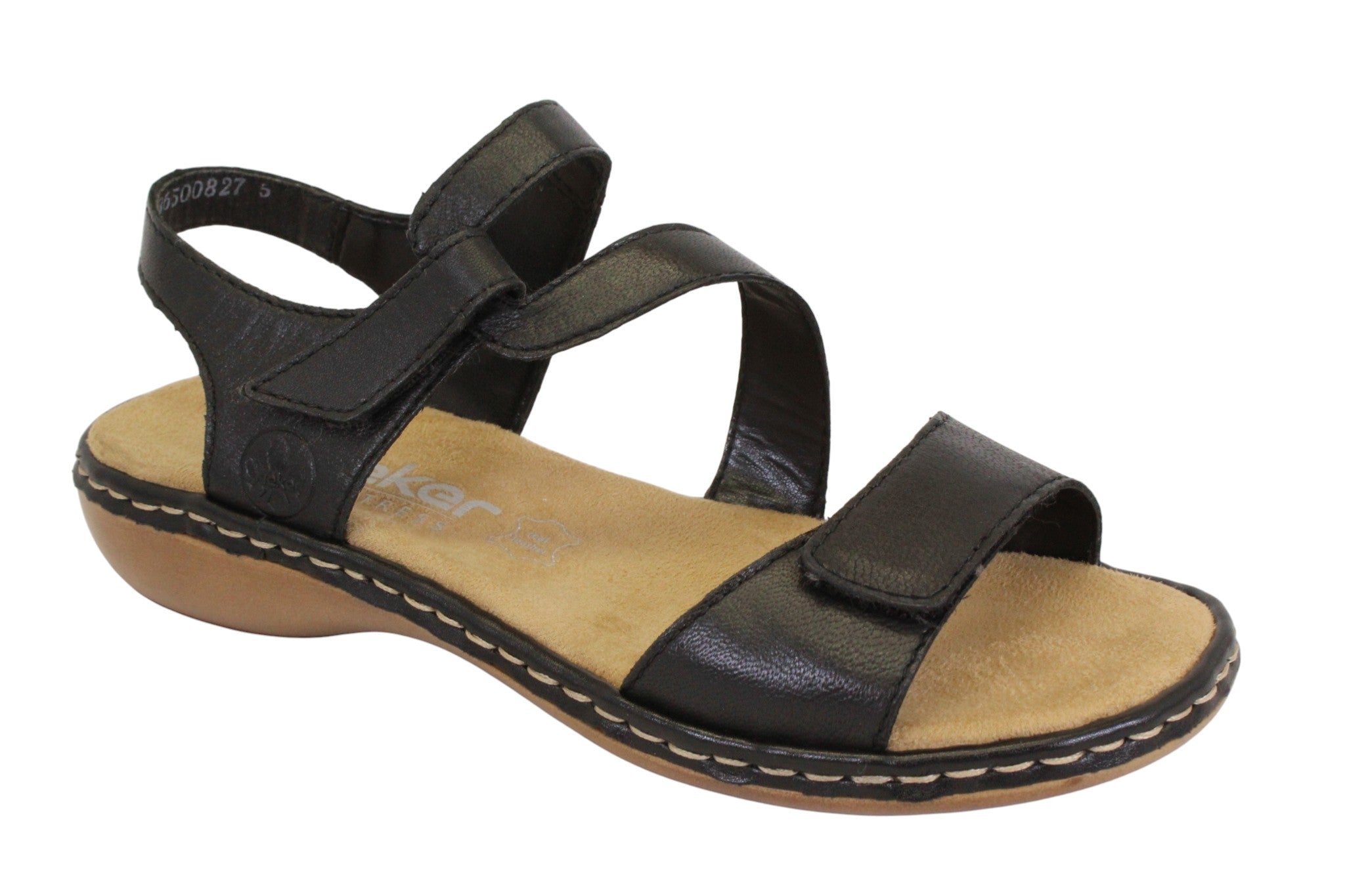 RIEKER 659C7-00 - NOIR - F90.26015