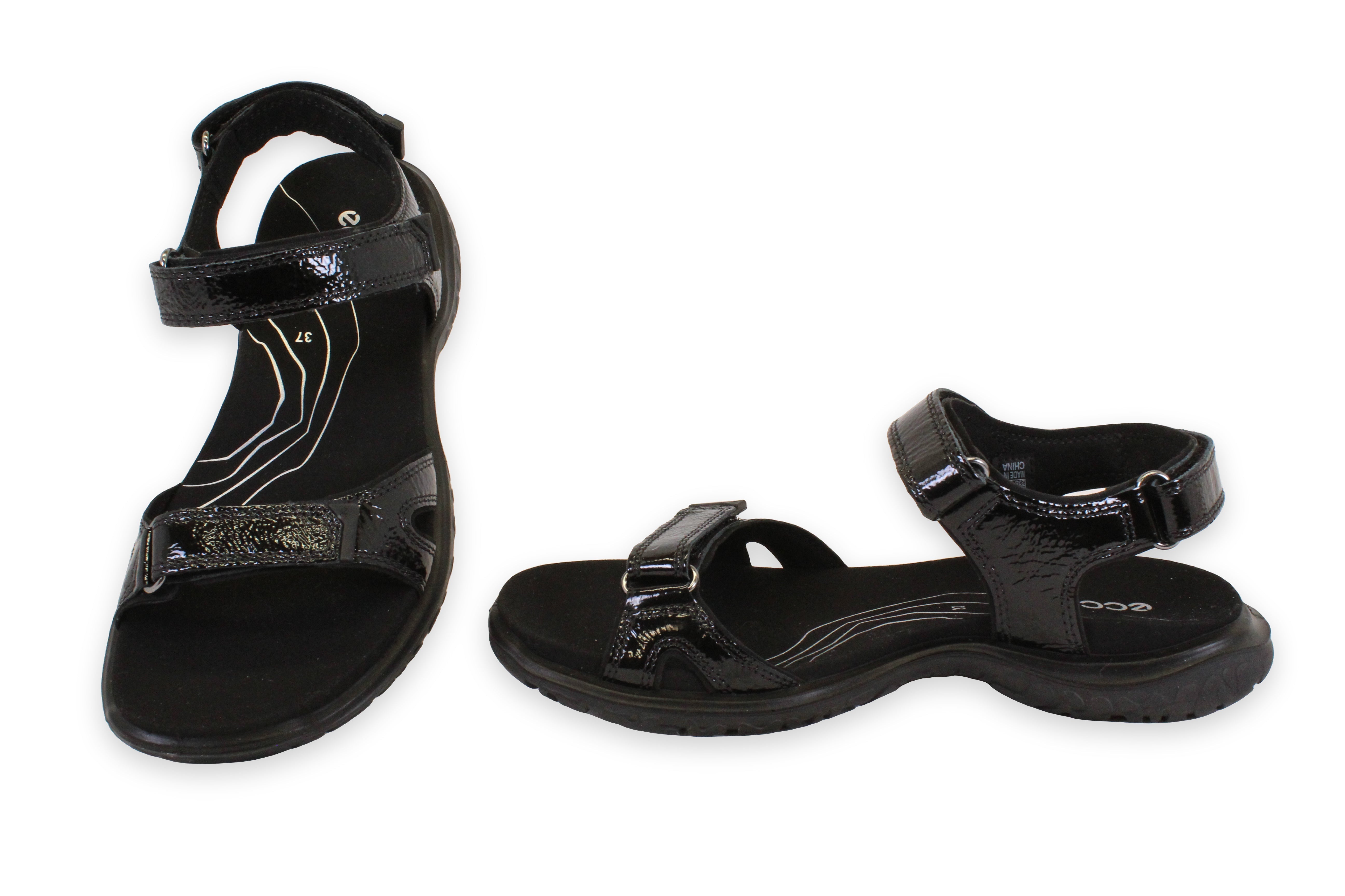 ECCO 853333 04001 - NOIR - F90.26016