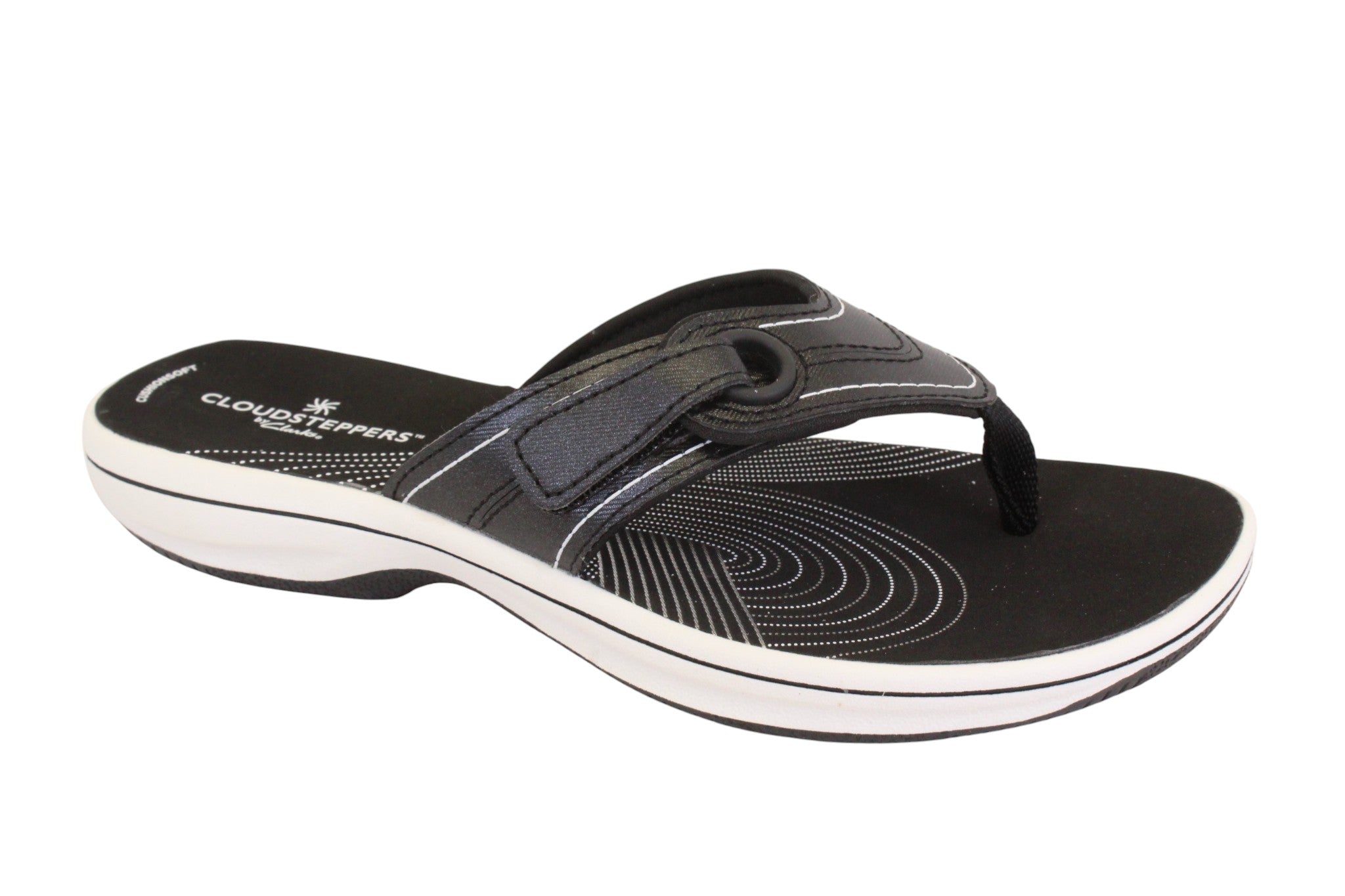 C & J CLARK 26181805 - NOIR - F90.26020