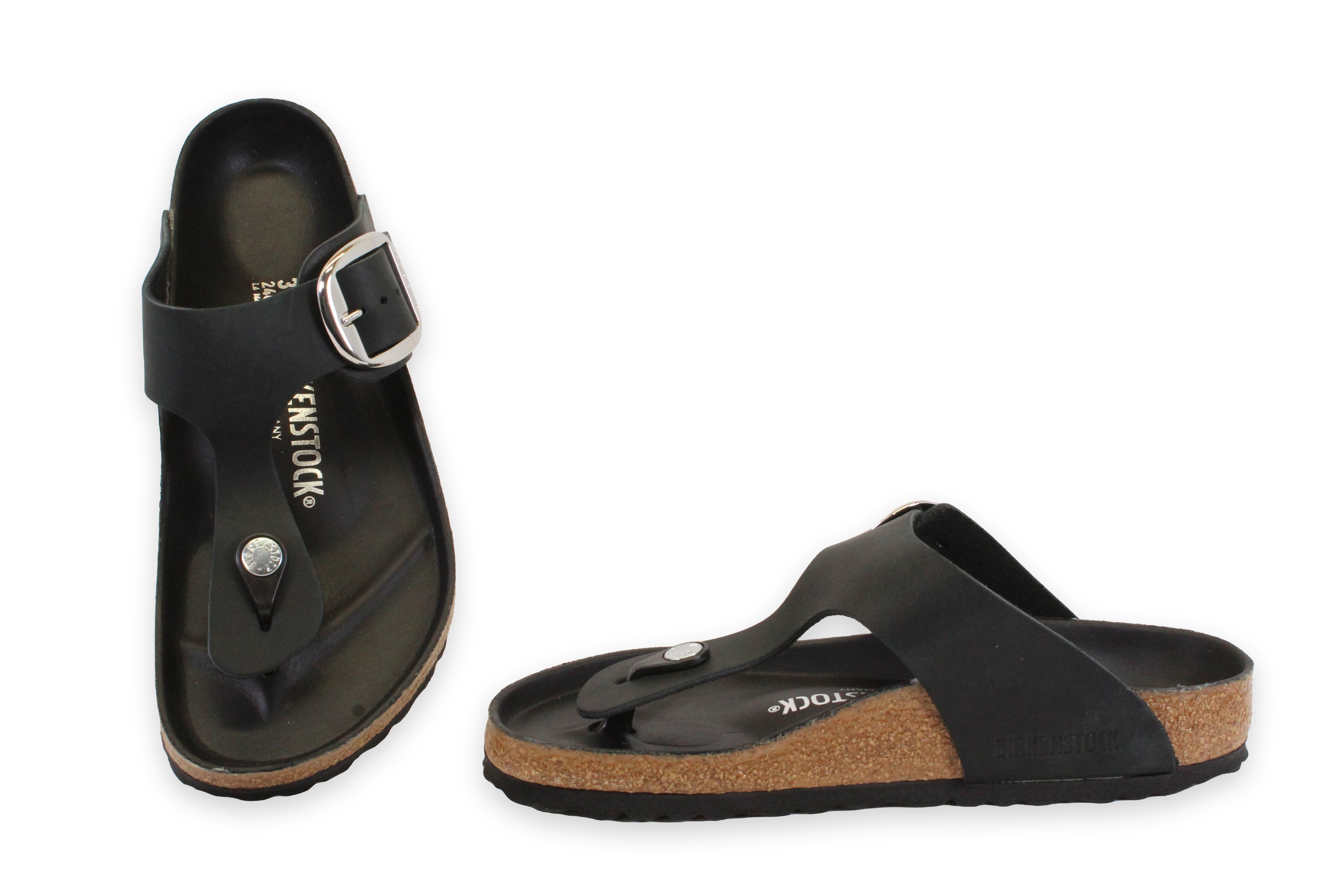 BIRKENSTOCK 1023334 - NOIR - F90.26026