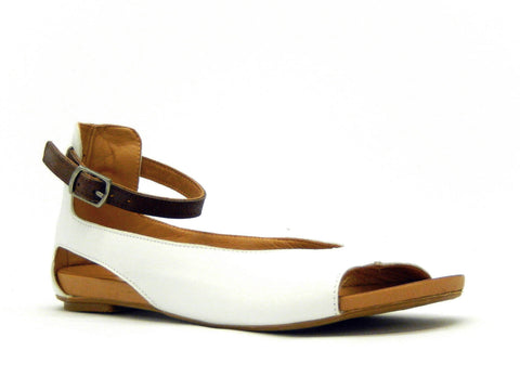 BUENO/GLOBAL SHOE DONNA - BLANC - F91.17001