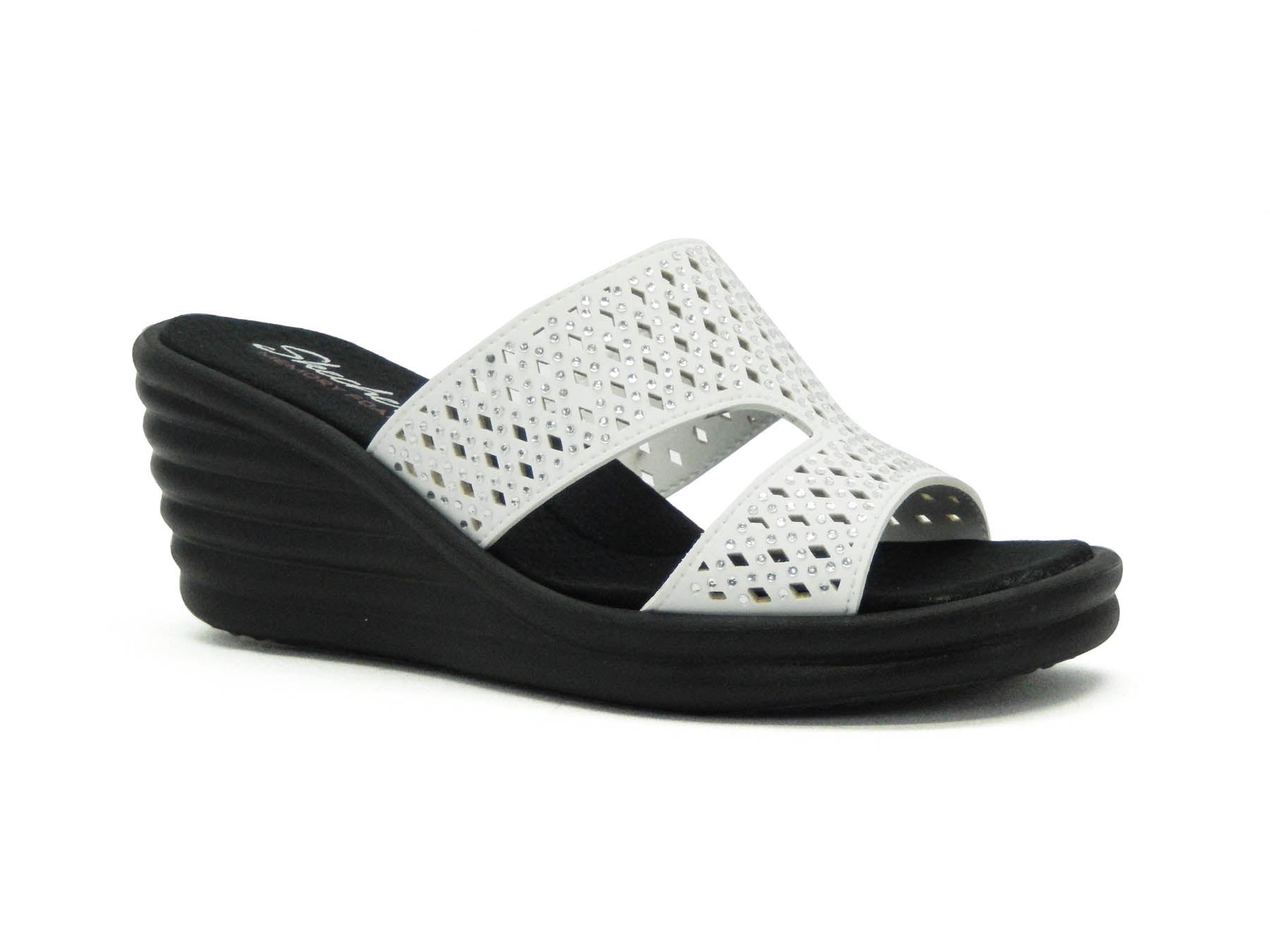 SKECHERS 31778-B - BLANC - F91.18002