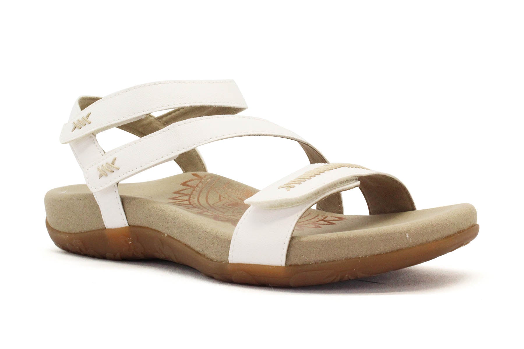 AETREX GABBY SE263 - BLANC - F91.19010