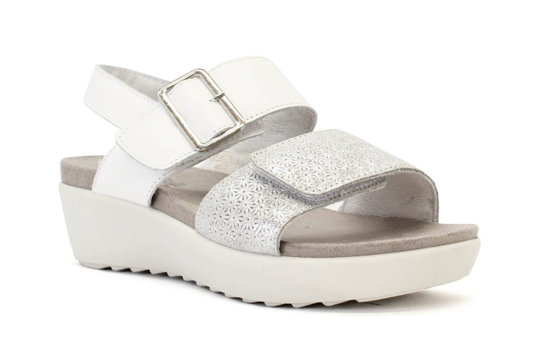 ENVAL SOFT/BULLE 32879 BLANC - BLANC - F91.19012