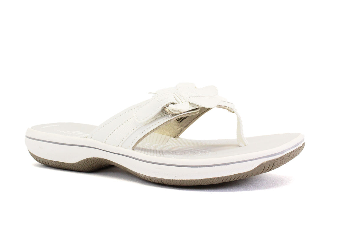 C & J CLARK 26159860 - BLANC - F91.22004