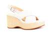 C & J CLARK 26176301 - OFF WHITE - F91.24002