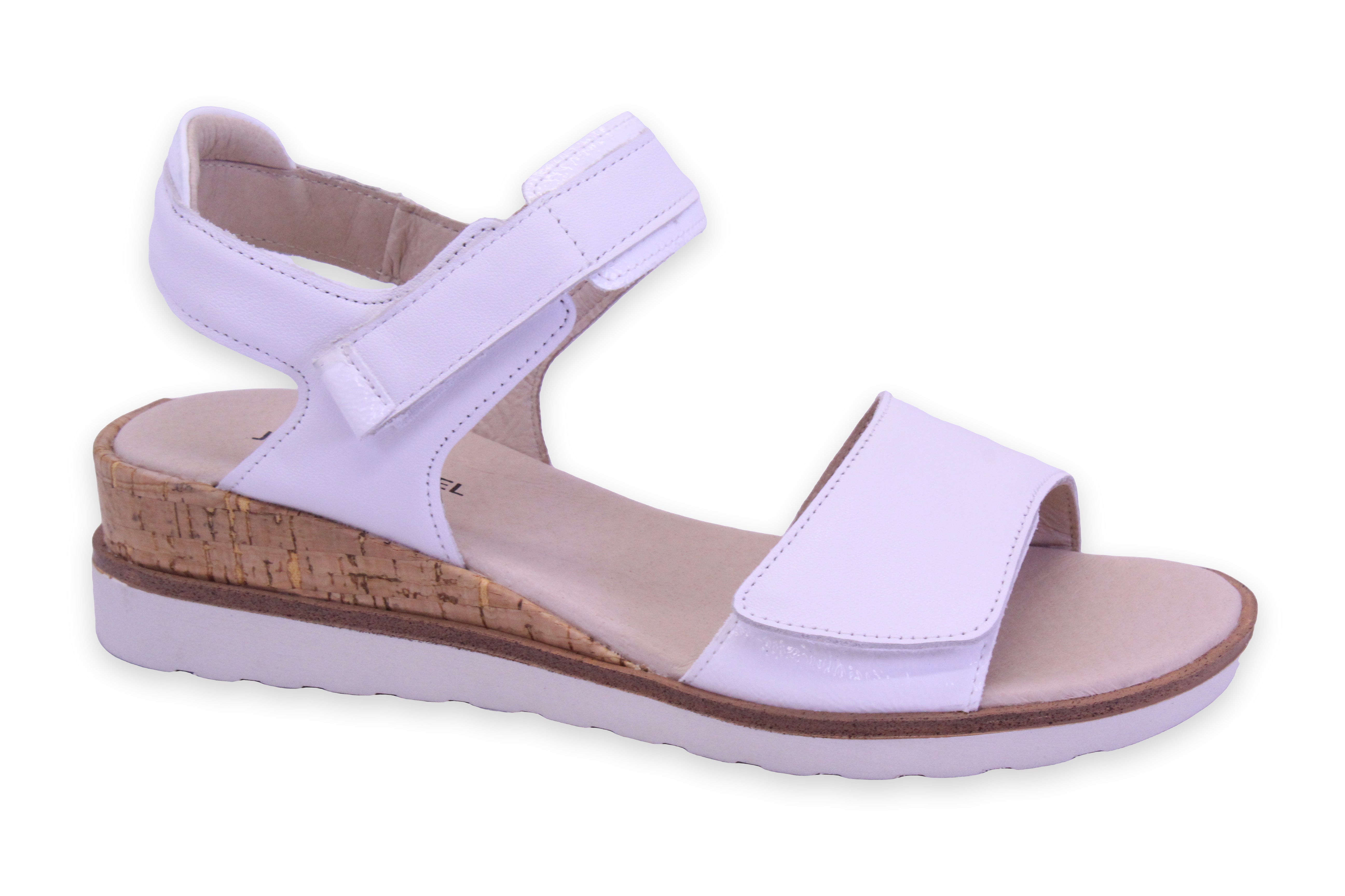 JOSEF SEIBEL 537864 950 001 - BLANC - F91.25001