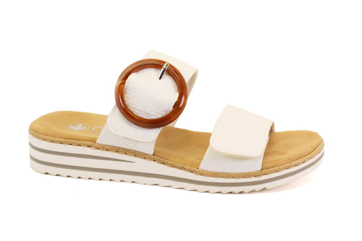 RIEKER V0692-80 - BLANC - F91.25006