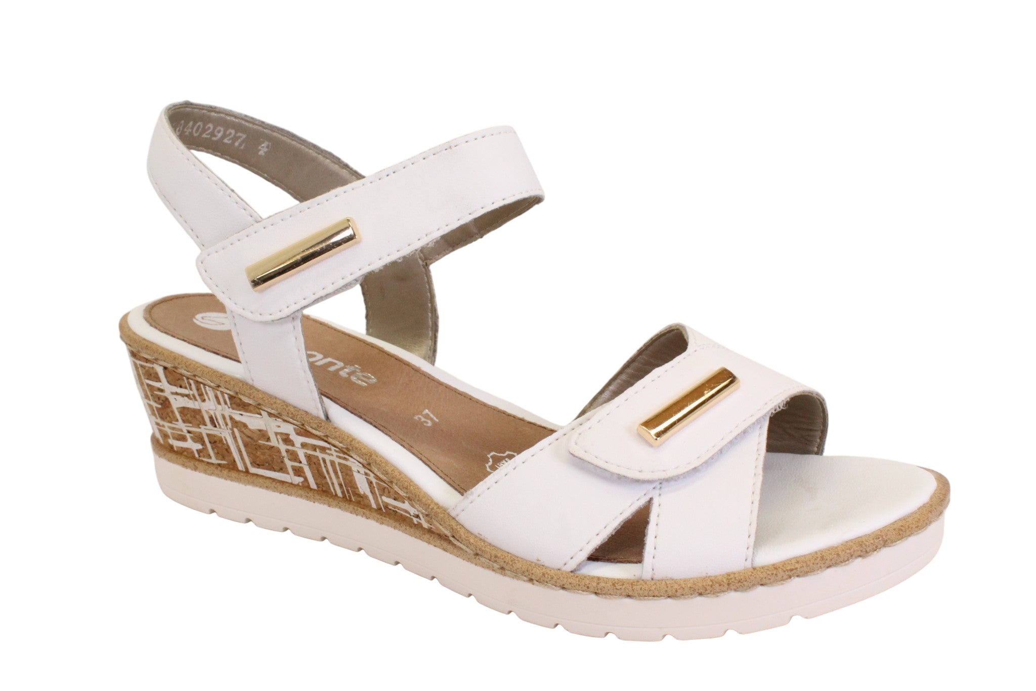 REMONTE R6266-80 - BLANC - F91.26001