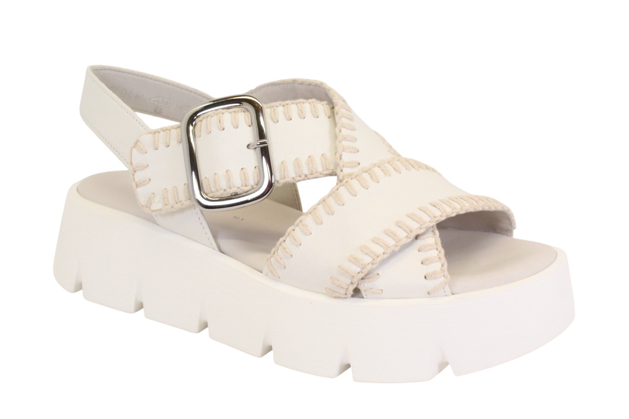 GABOR 84.751.20 - BLANC - F91.26002