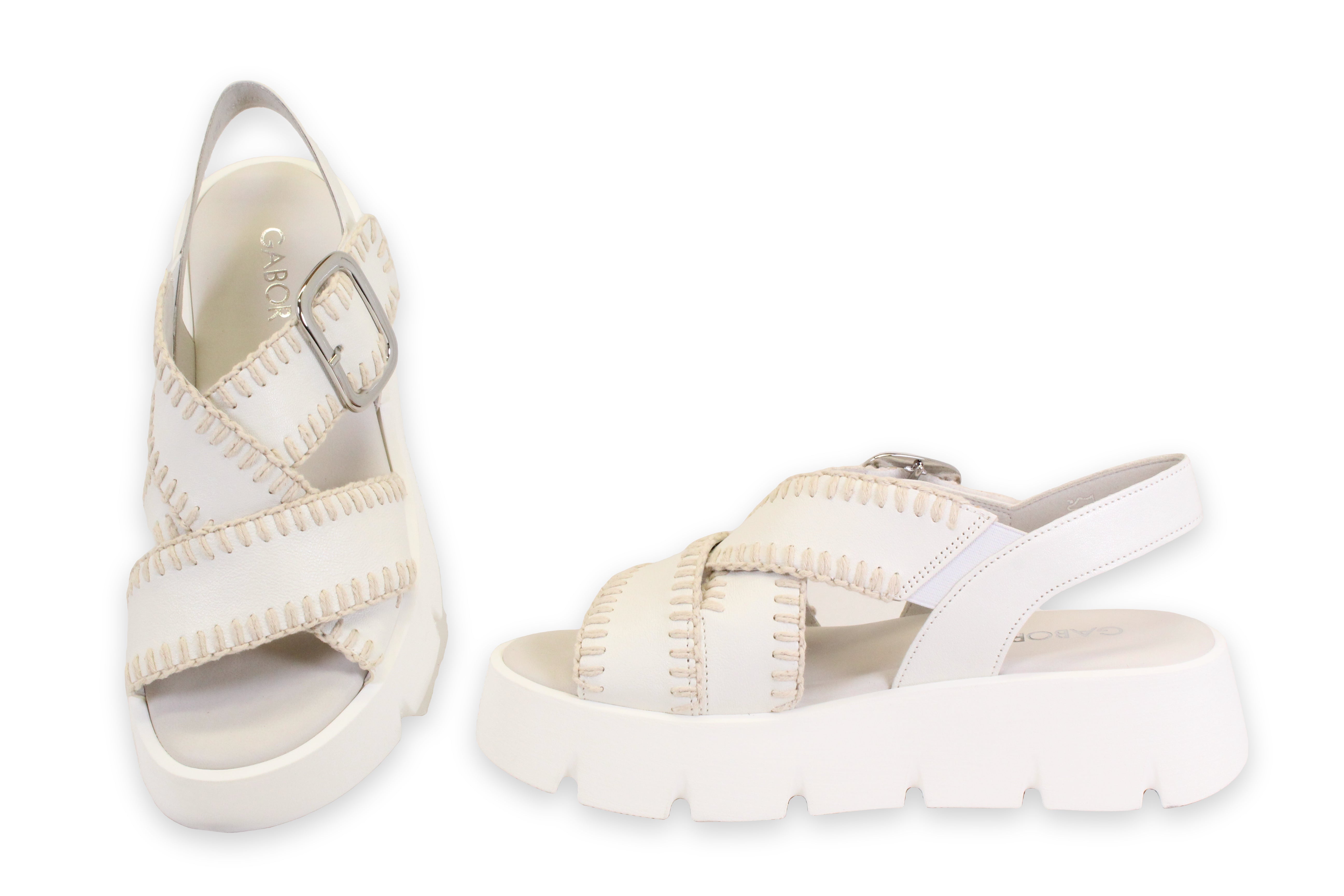 GABOR 84.751.20 - BLANC - F91.26002