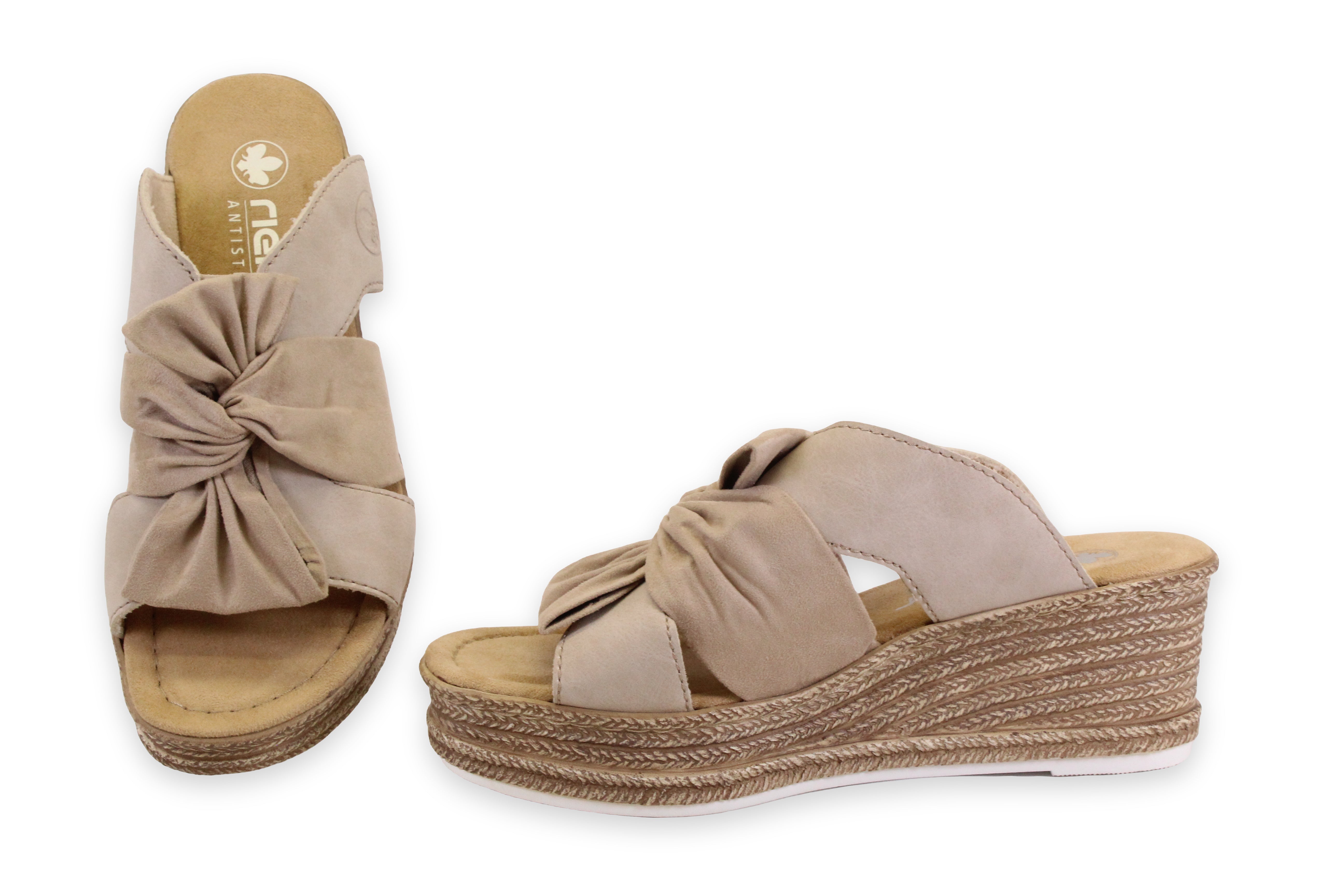 RIEKER 68789-62 - BEIGE - F93.26036