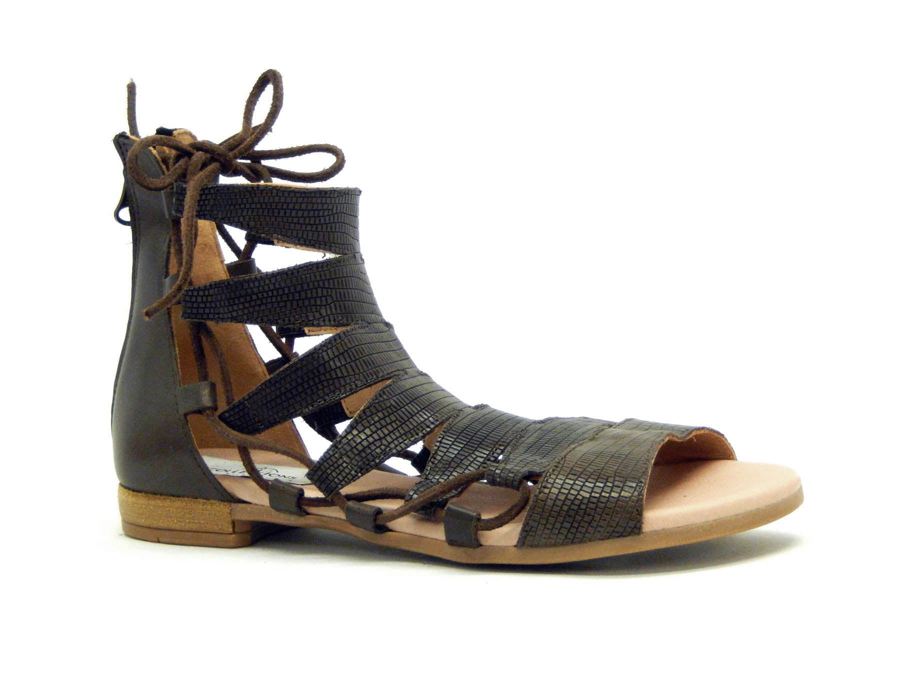 SODI SHOES / BULLE 15Z094-B - BRUN - F93.17010