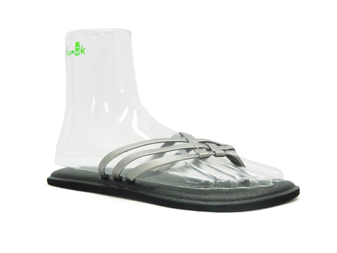 SANUK 1091372pew - PEWTER - F93.18011
