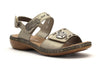 RIEKER  - PEWTER - F93.19013