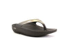 OOFOS LUXE 1401 - PEWTER - F93.21024