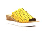 RIEKER v3886-68 - JAUNE - F93.21028
