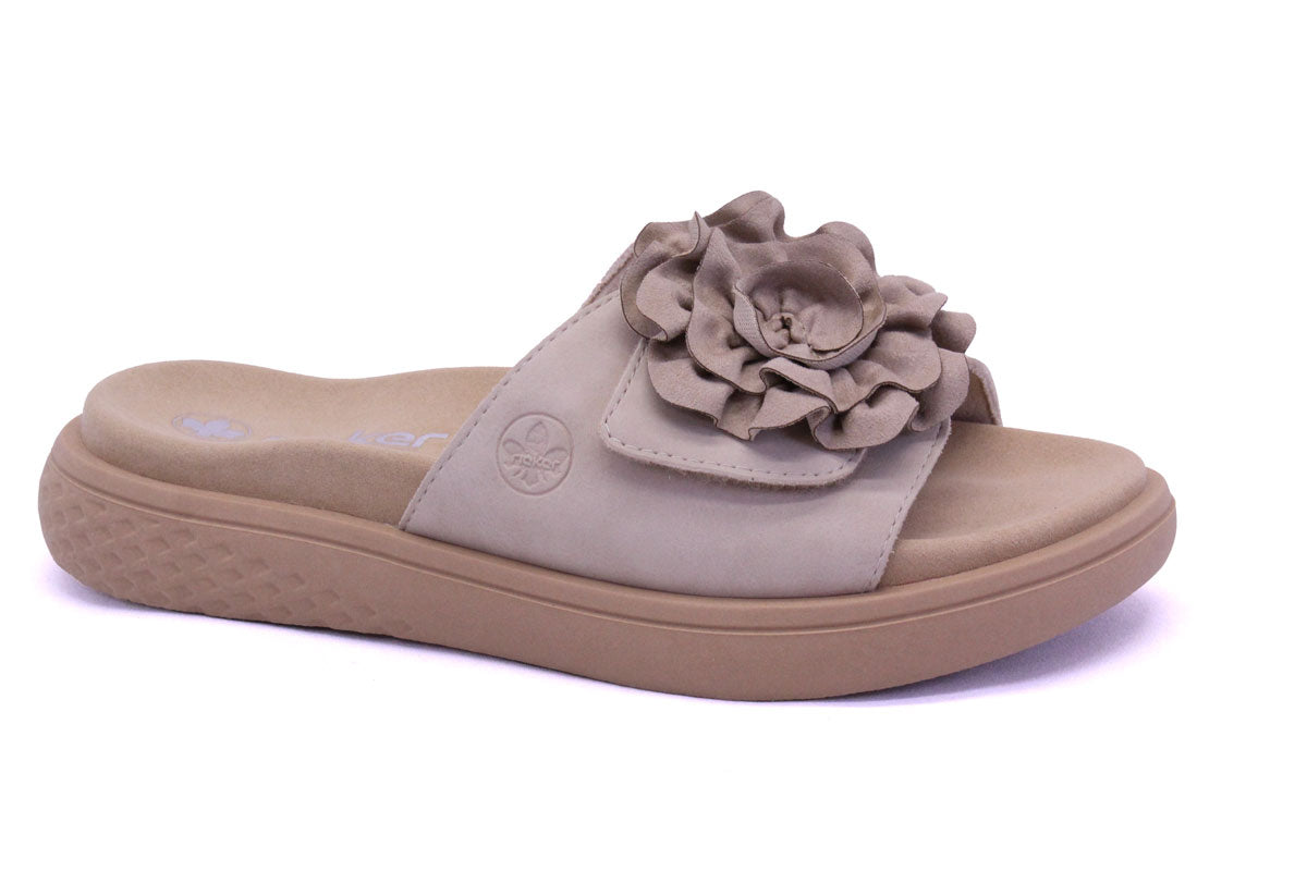 RIEKER V1562-62 - BEIGE - F93.25005