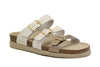 MEPHISTO 55253/34/30 - BEIGE MULTI - F93.25014